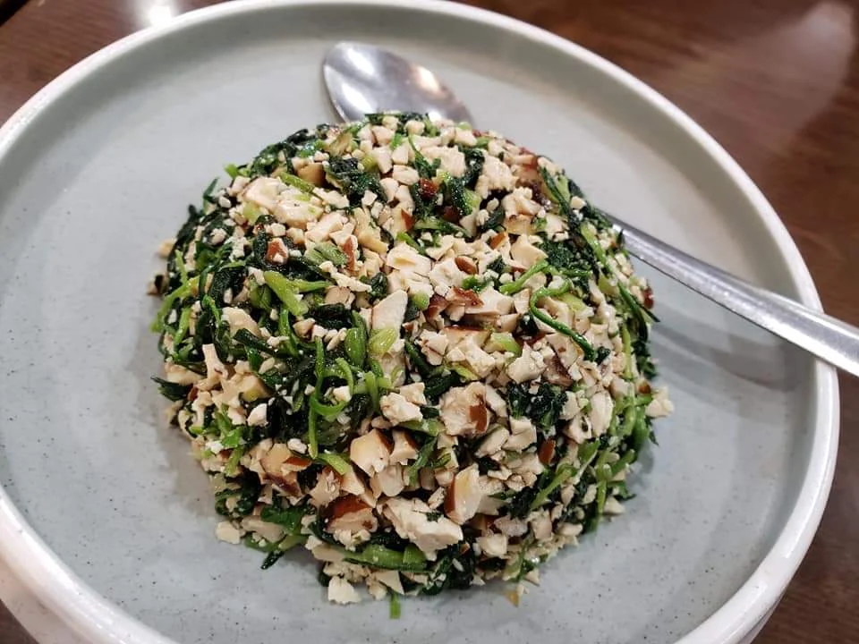 難菜炒飯, Jasmine Flowers Cuisine